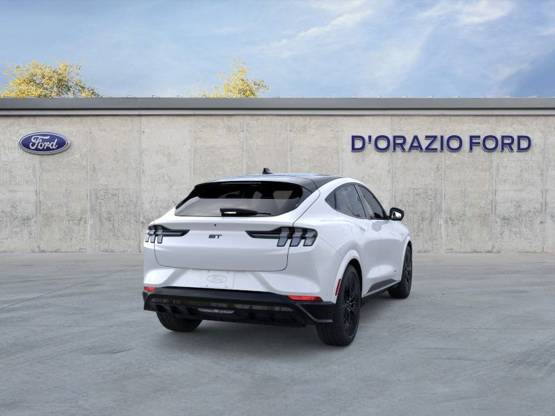 Used 2025 Ford Mustang Mach-E GT w/ Interior Protection Package image 8