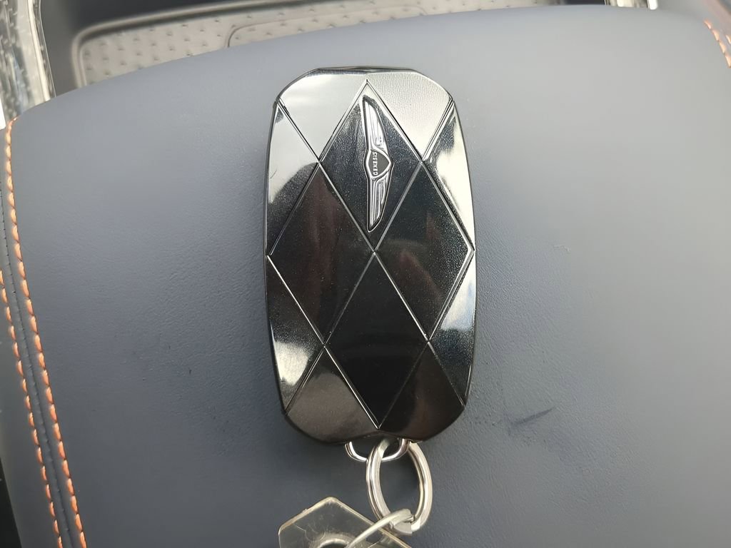 New 2026 Genesis GV70 3.5T Sport Prestige image 29