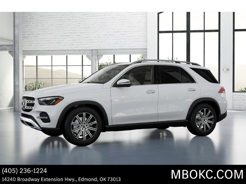 Used 2026 Mercedes-Benz GLE 350 4MATIC image 38