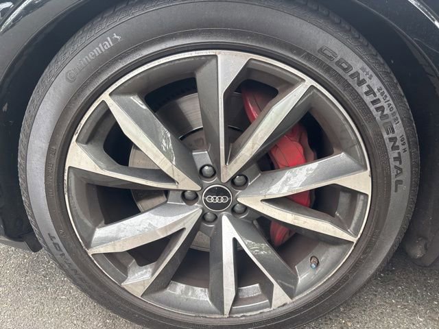Used 2023 Audi SQ7 Premium Plus w/ Executive Package AWD/4WD image 3