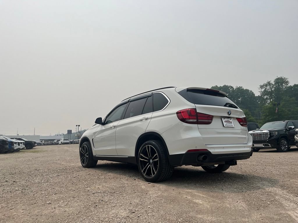 Used 2016 BMW X5 xDrive35i w/ Premium Package AWD/4WD image 8