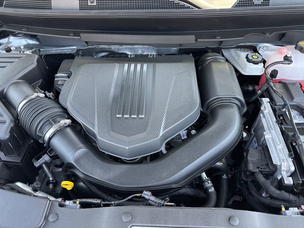 New 2026 Chevrolet Traverse Z71 AWD/4WD image 39