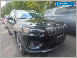 Used 2019 Jeep Cherokee Limited