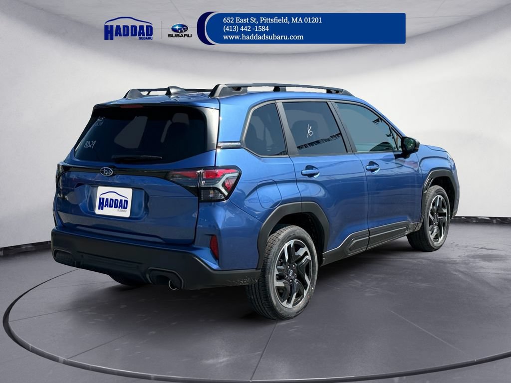 New 2026 Subaru Forester Limited AWD/4WD image 5