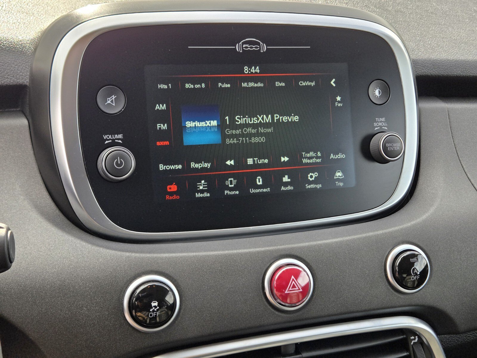 Used 2022 FIAT 500X Trekking AWD/4WD image 19