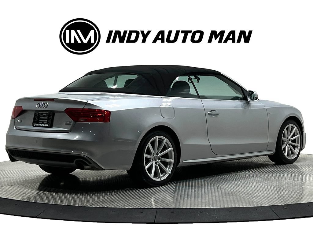 Used 2016 Audi A5 2.0T Premium AWD/4WD image 4