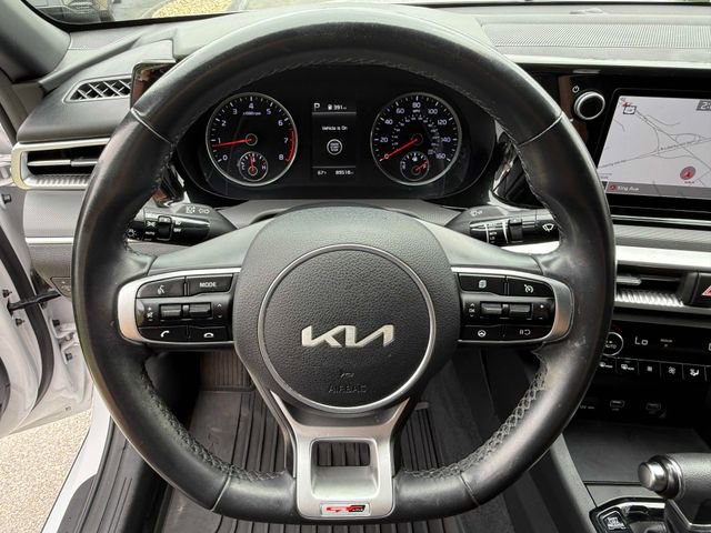 Used 2022 Kia K5 GT-Line FWD image 14