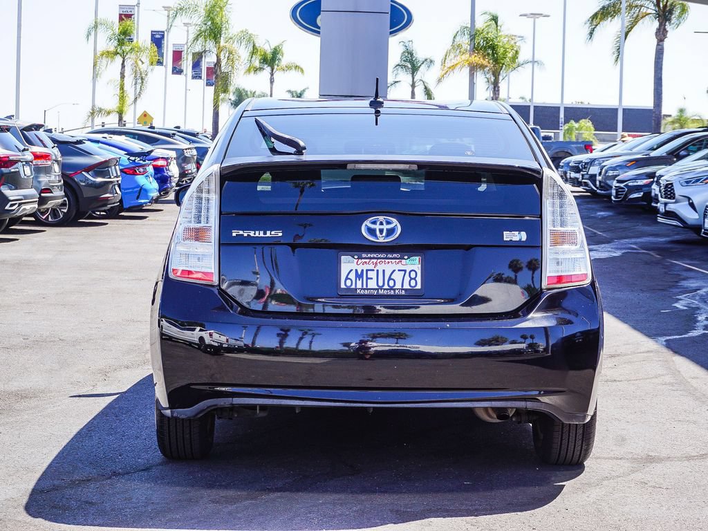 Used 2010 Toyota Prius Two FWD image 6