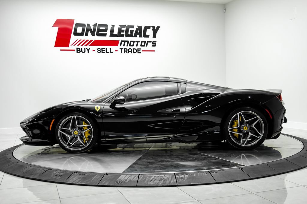 Used 2023 Ferrari F8 Tributo RWD image 13