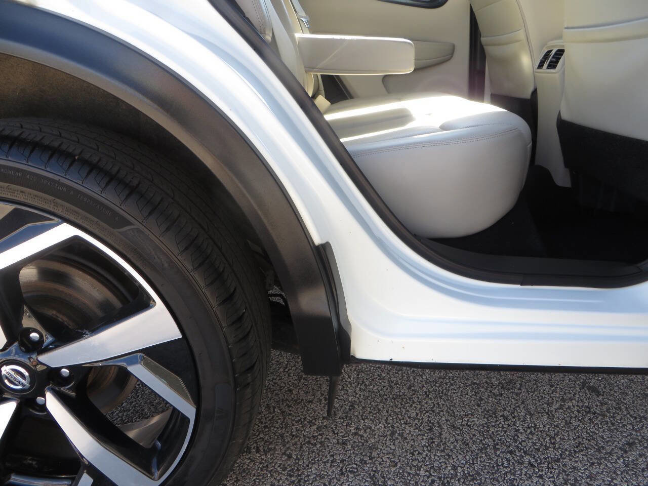 Used 2022 Nissan Rogue Sport SL w/ Premium Package image 25