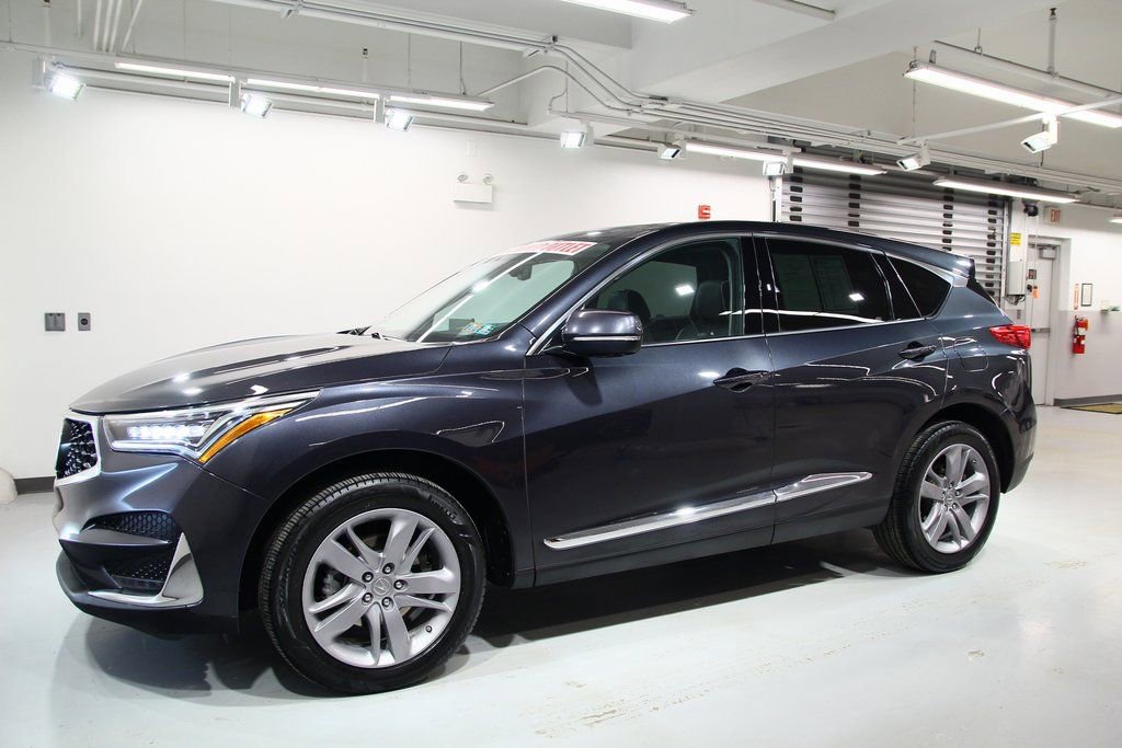 Used 2019 Acura RDX AWD w/ Advance Package image 15