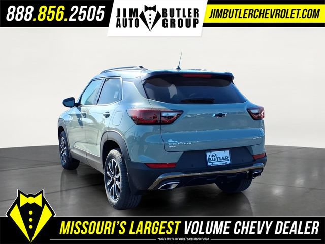 New 2026 Chevrolet TrailBlazer ACTIV w/ Convenience Package AWD/4WD video 2
