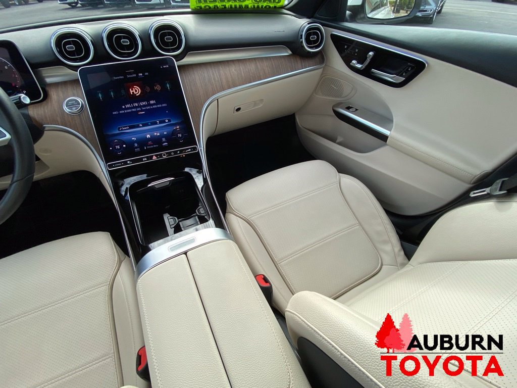 Used 2024 Mercedes-Benz C 300 Sedan image 23