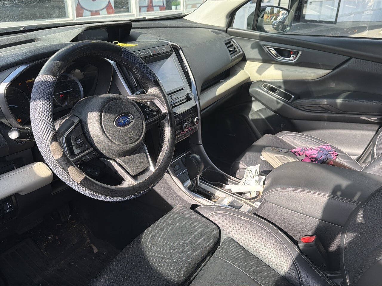 Used 2021 Subaru Ascent Limited w/ Technology Package AWD/4WD image 5