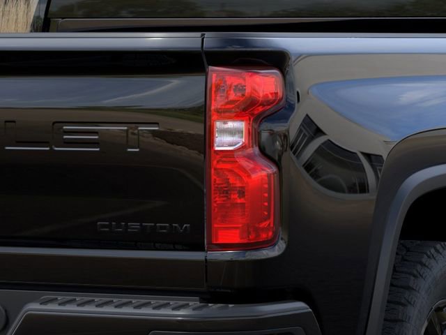 New 2026 Chevrolet Silverado 2500 Custom w/ Custom Value Package AWD/4WD image 11