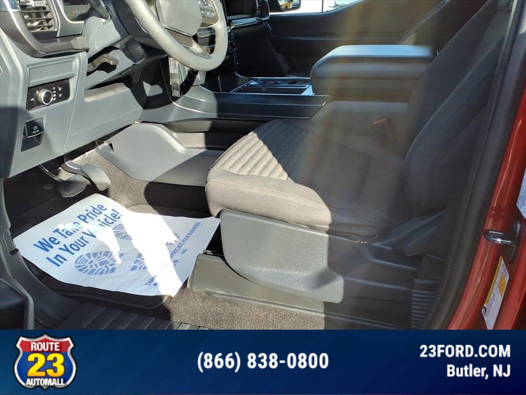 Certified 2023 Ford F150 XL w/ STX Appearance Package image 14
