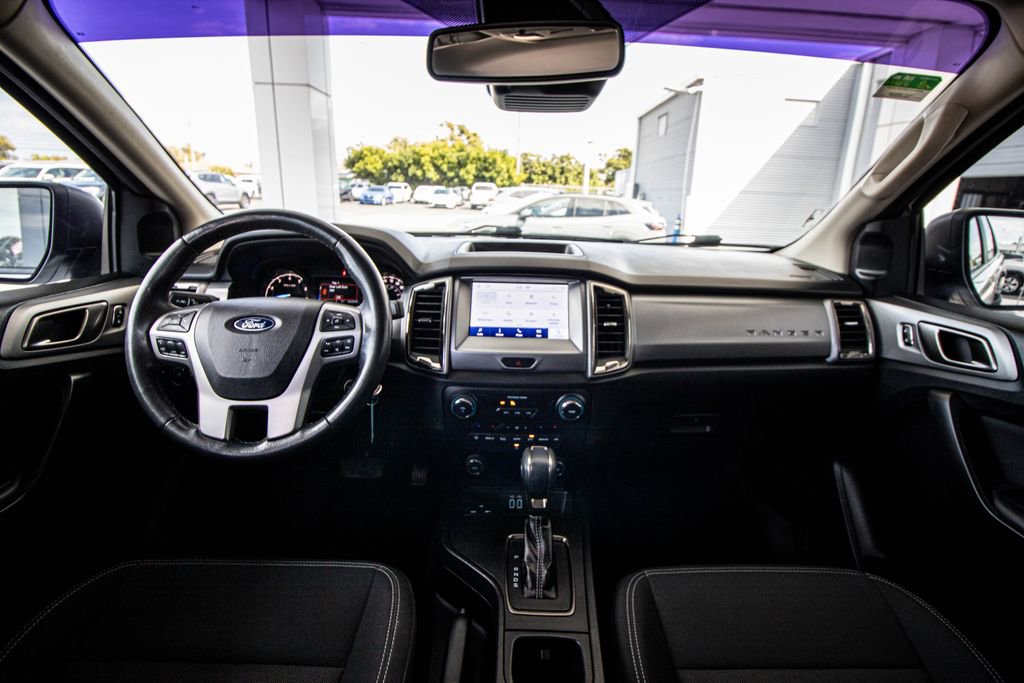 Used 2021 Ford Ranger XLT w/ Equipment Group 301A Mid image 25