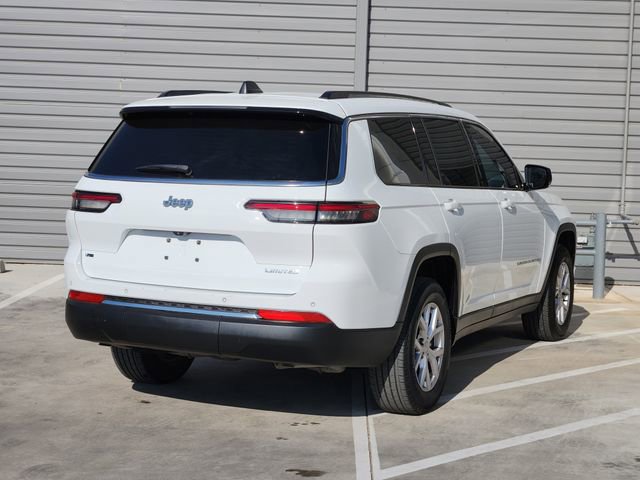 Used 2022 Jeep Grand Cherokee L Limited image 8