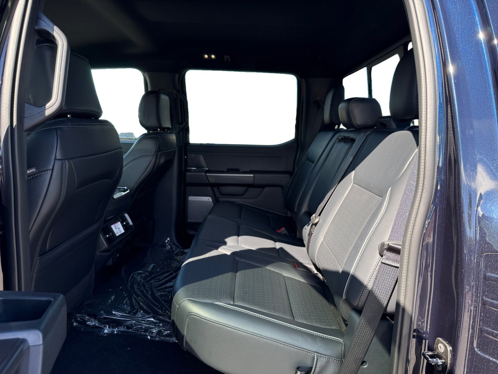 New 2026 Ford F150 Lariat w/ Equipment Group 501A Mid AWD/4WD image 16