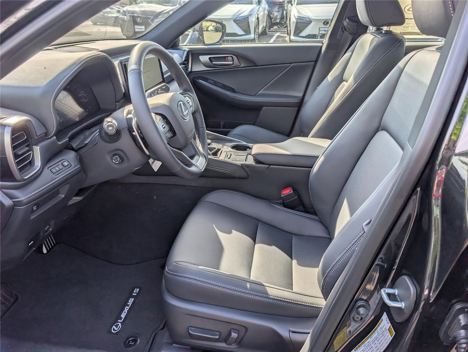 New 2026 Lexus IS 350 F Sport AWD/4WD image 12