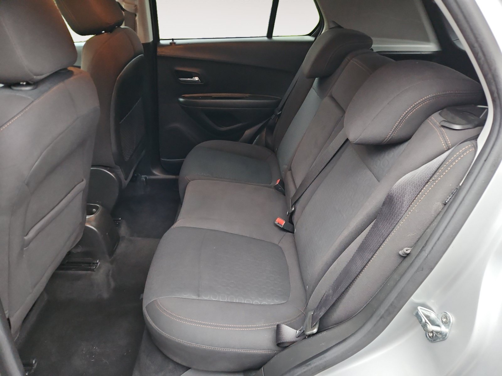 Used 2020 Chevrolet Trax LS w/ Tint and Cruise Package FWD image 13