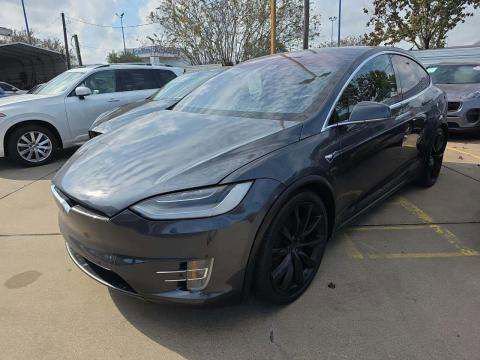 Used 2018 Tesla Model X 75D