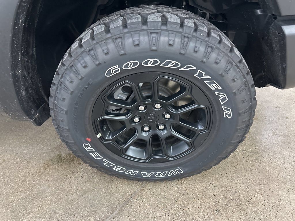 New 2026 RAM 1500 Rebel w/ Rebel Level 2 Equipment Group AWD/4WD image 15