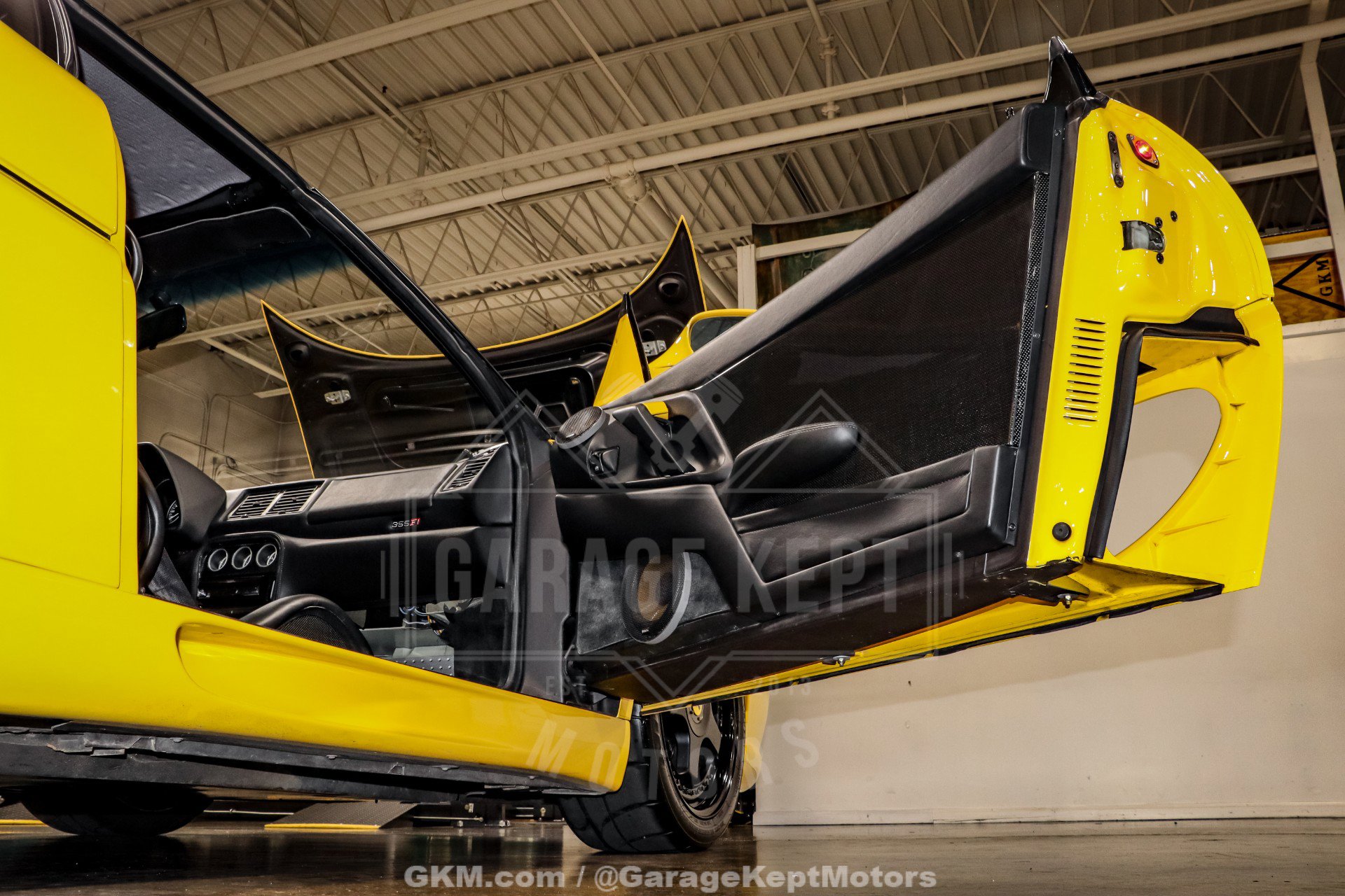 Used 1999 Ferrari F355 GTS image 66