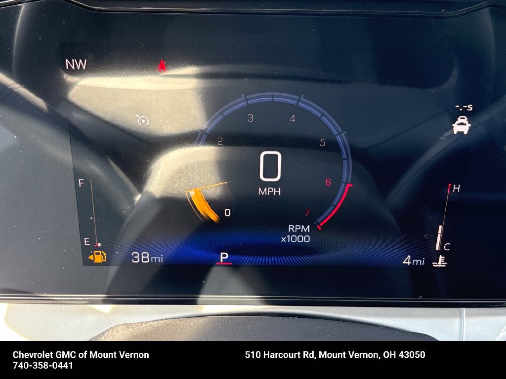 New 2026 Chevrolet Trax LT w/ Midnight Edition FWD image 19