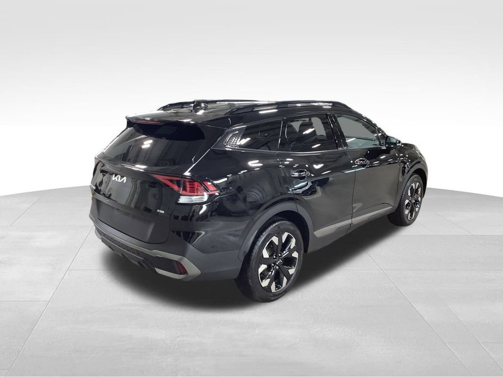 Certified 2023 Kia Sportage X-Line image 7