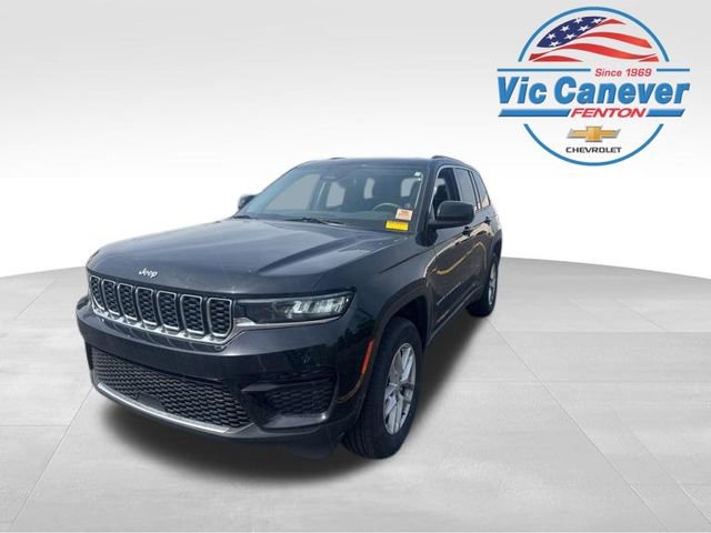 Used 2023 Jeep Grand Cherokee Laredo w/ Luxury Tech Group I AWD/4WD 360° Tour