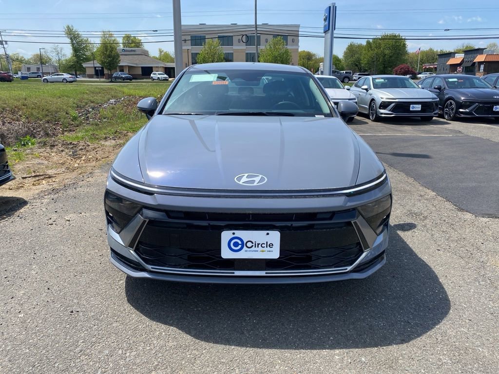 New 2026 Hyundai Sonata SEL AWD/4WD image 3