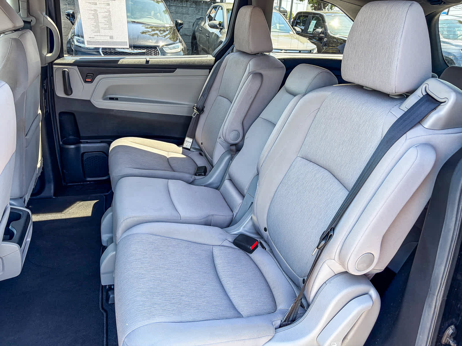 Used 2018 Honda Odyssey EX image 17
