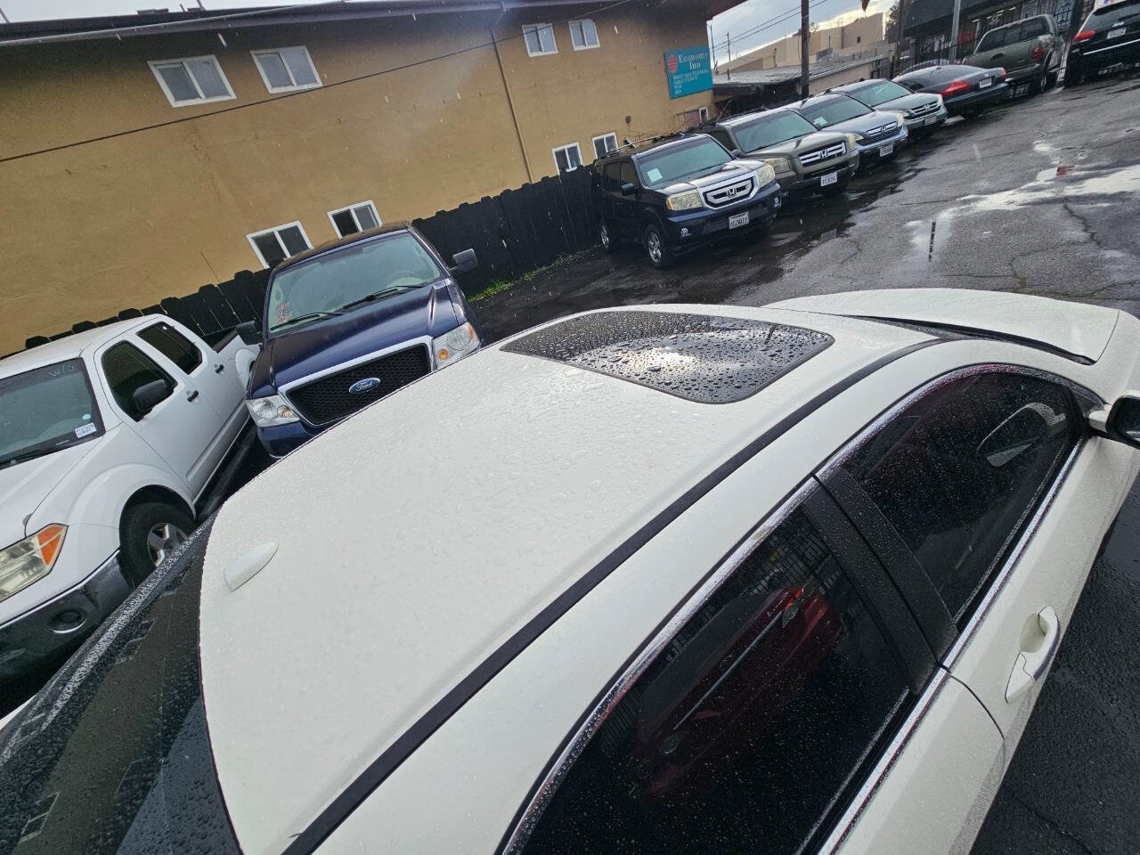 Used 2008 Acura TSX image 11