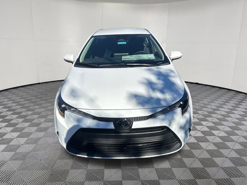 New 2026 Toyota Corolla LE image 2