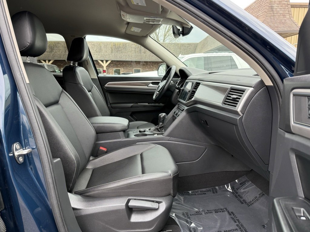 Used 2019 Volkswagen Atlas SE image 23