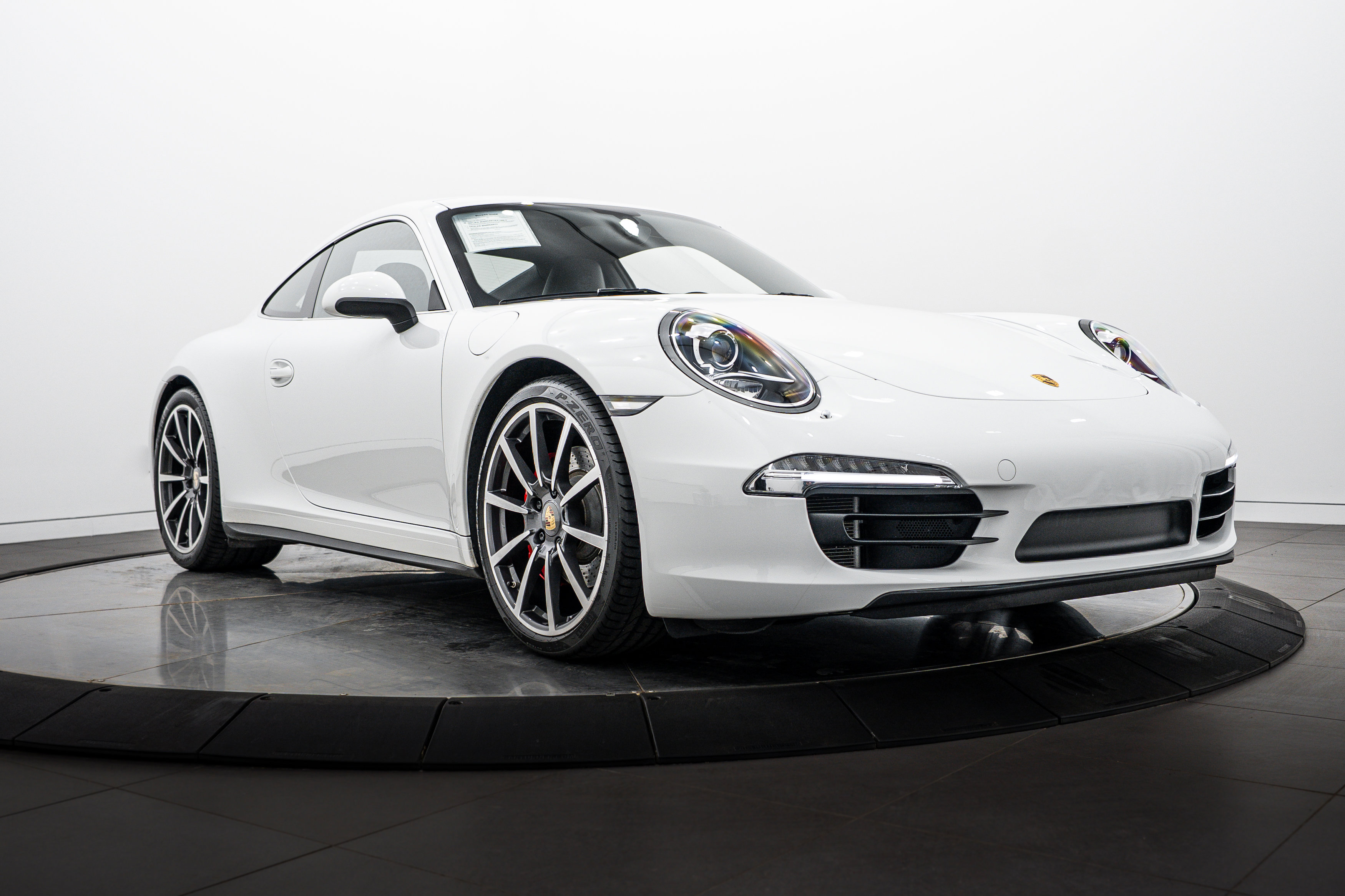 Used 2013 Porsche 911 Carrera 4S AWD/4WD image 9
