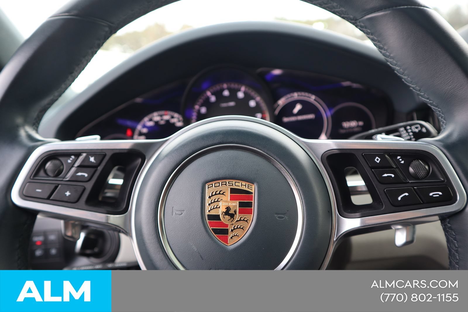 Used 2023 Porsche Cayenne S Platinum w/ Assistance Package AWD/4WD image 28
