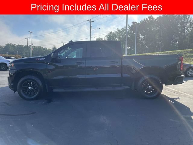 Used 2021 Chevrolet Silverado 1500 RST AWD/4WD image 5