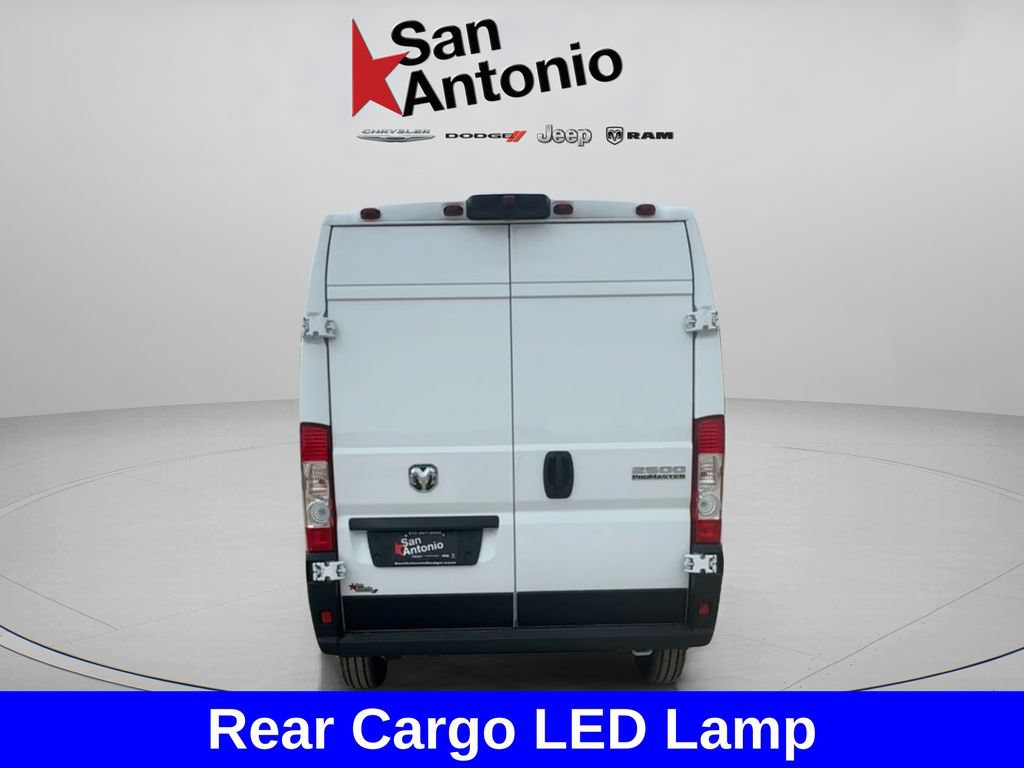 New 2026 RAM ProMaster 2500 w/ Convenience Group FWD image 13