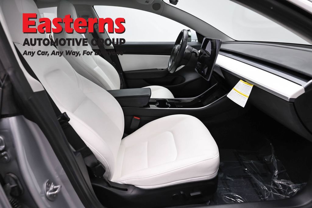 Used 2018 Tesla Model 3 Long Range AWD/4WD image 18