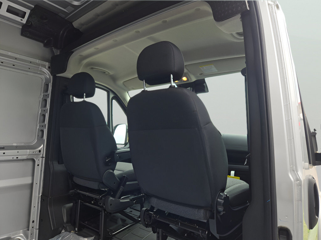 New 2026 RAM ProMaster 2500 w/ Safety Group FWD image 14