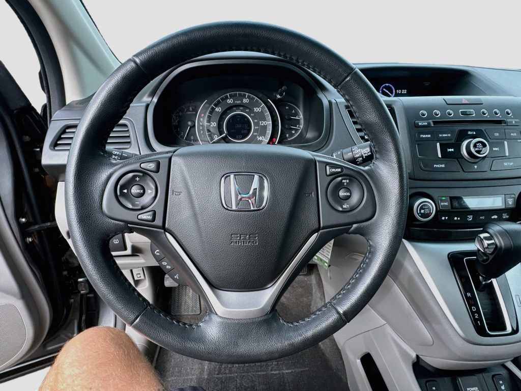 Used 2014 Honda CR-V EX-L image 7