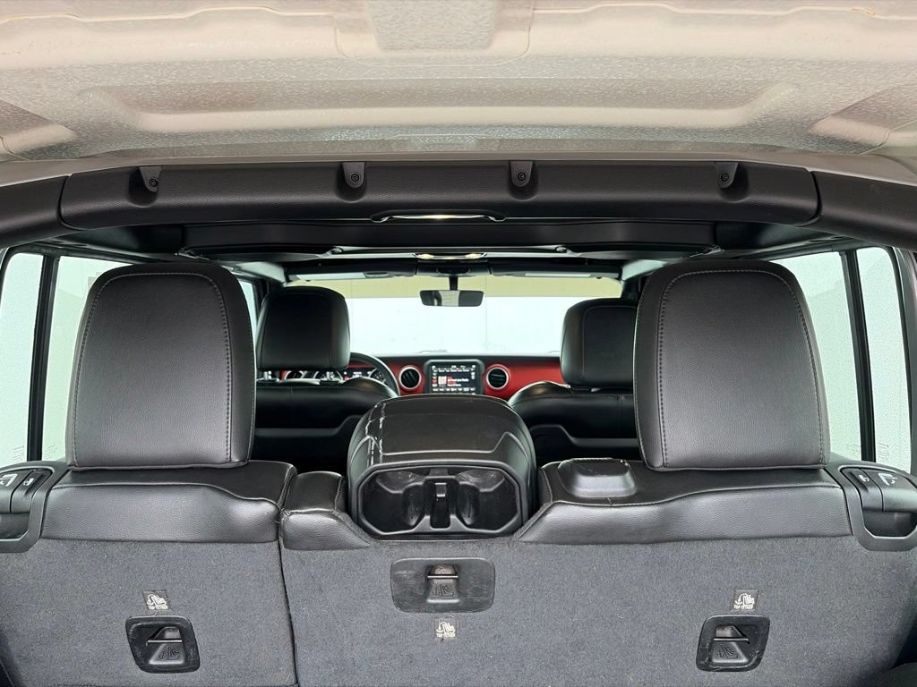 Used 2020 Jeep Wrangler Unlimited Rubicon AWD/4WD image 26