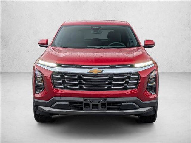 New 2026 Chevrolet Equinox LT w/ Safety and Technology Package image 6