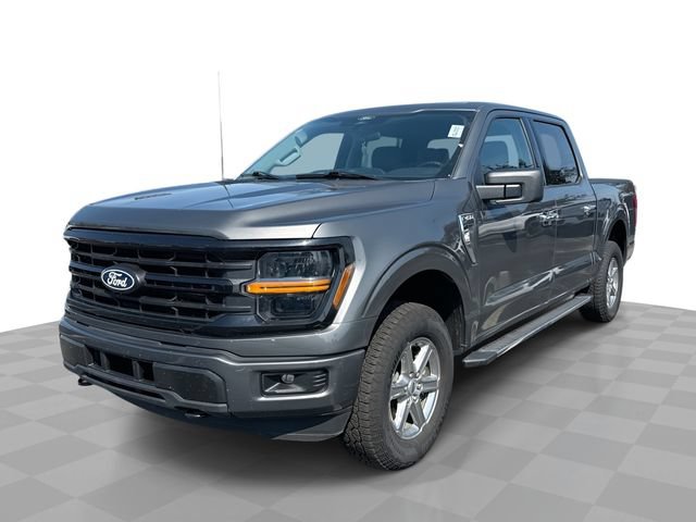 Used 2025 Ford F150 XLT w/ Equipment Group 301A Standard