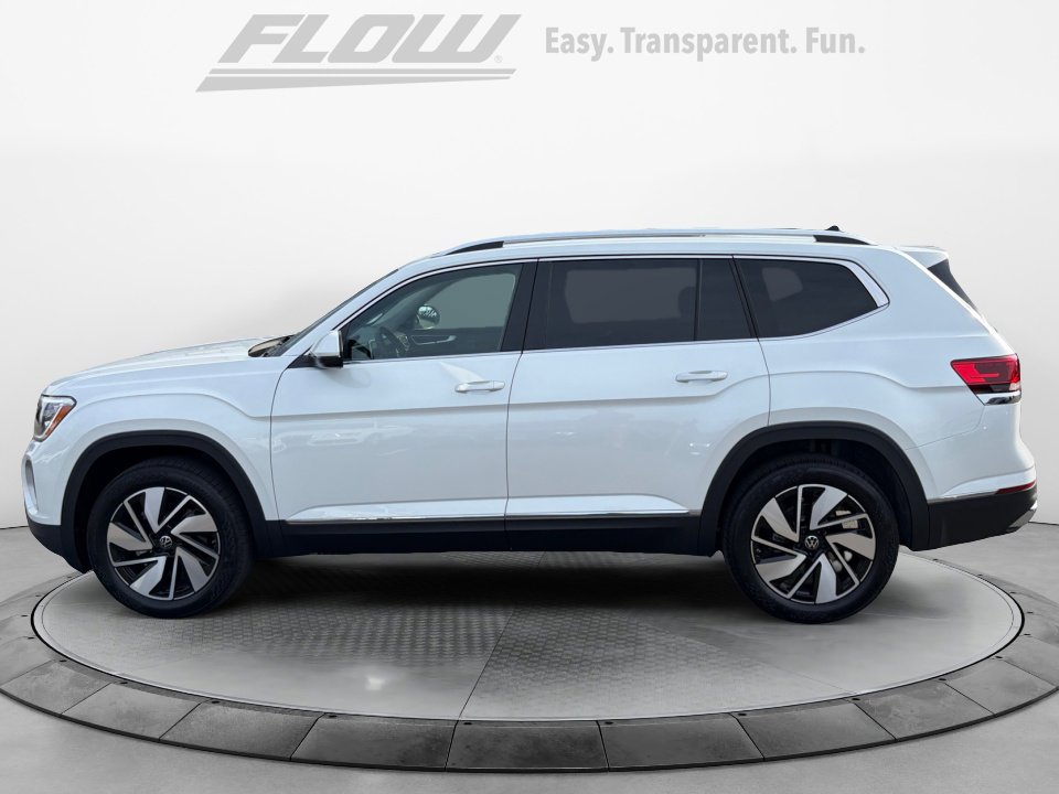 New 2026 Volkswagen Atlas SEL image 4