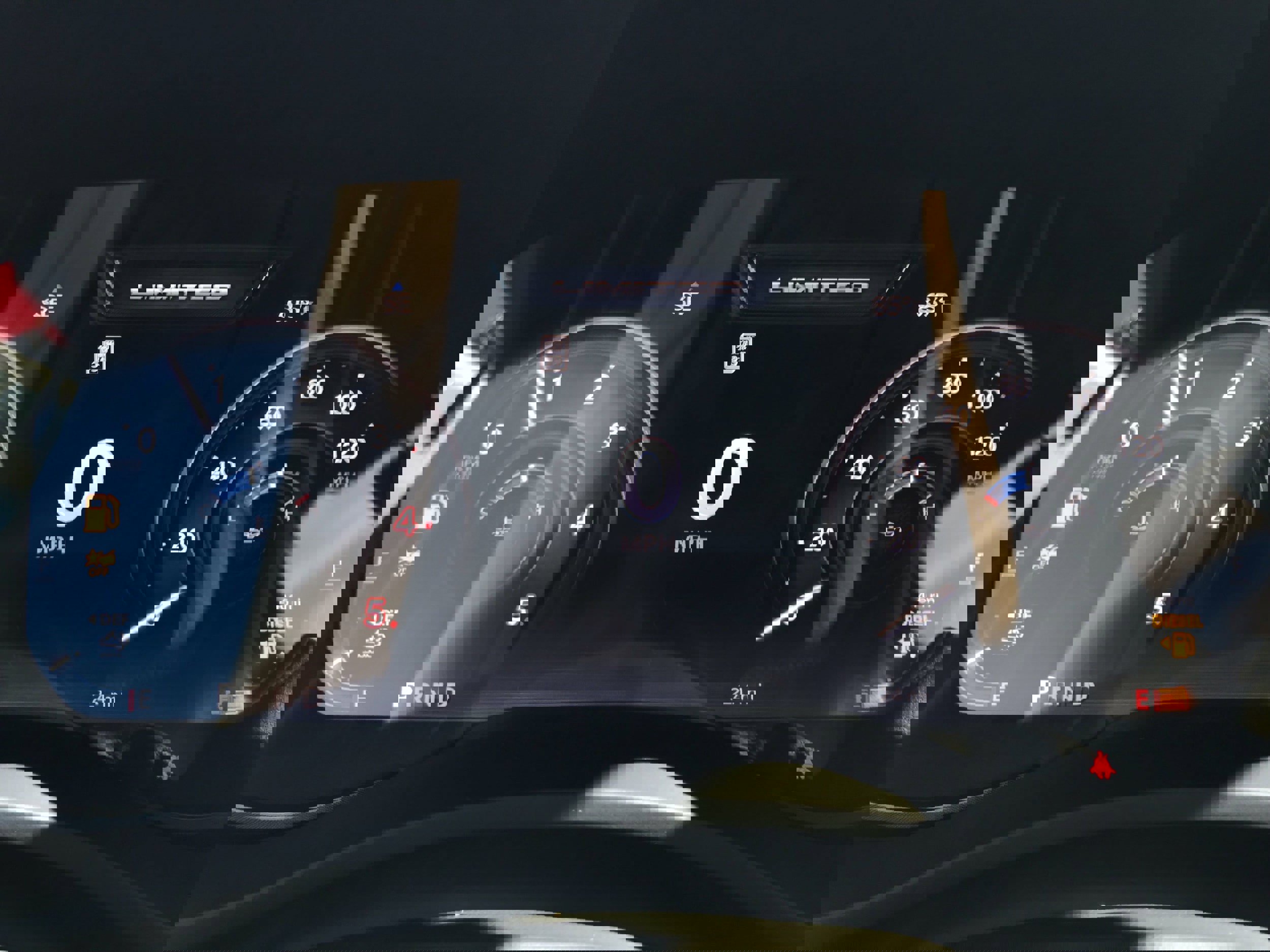 New 2026 RAM 3500 Limited image 40