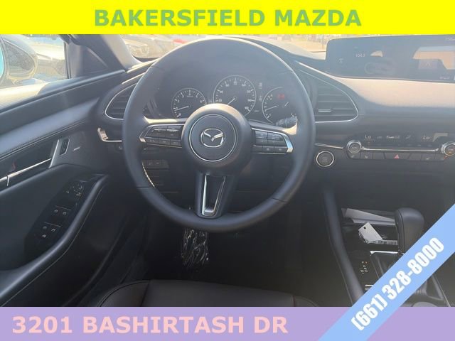 New 2026 MAZDA MAZDA3 Hatchback w/Premium Plus Pkg AWD/4WD image 13