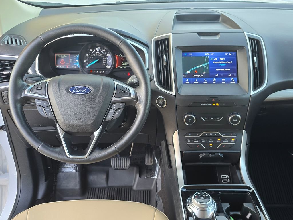 Used 2020 Ford Edge SEL AWD/4WD image 22